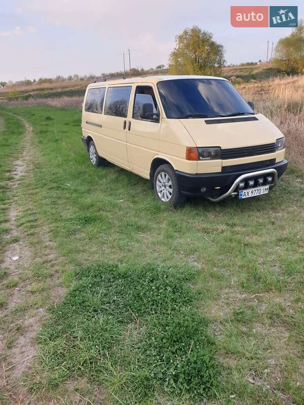 Мінівен Volkswagen Caravelle 1992 в Шевченковому