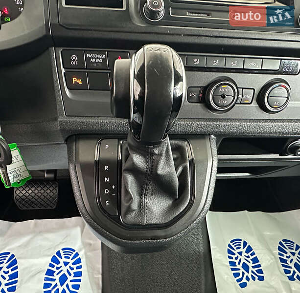 Минивэн Volkswagen Caravelle 2019 в Львове фото 14 Минивэн Volkswagen Caravelle 2019 в Львове