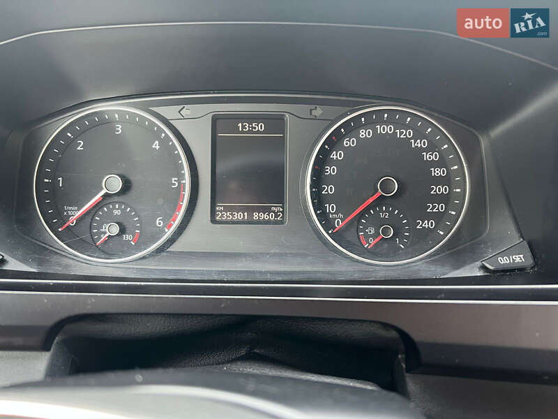 Минивэн Volkswagen Caravelle 2017 в Киеве фото 3 Минивэн Volkswagen Caravelle 2017 в Киеве