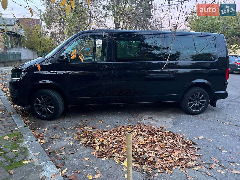 Минивэн Volkswagen Caravelle 2017 в Киеве фото 15 Минивэн Volkswagen Caravelle 2017 в Киеве