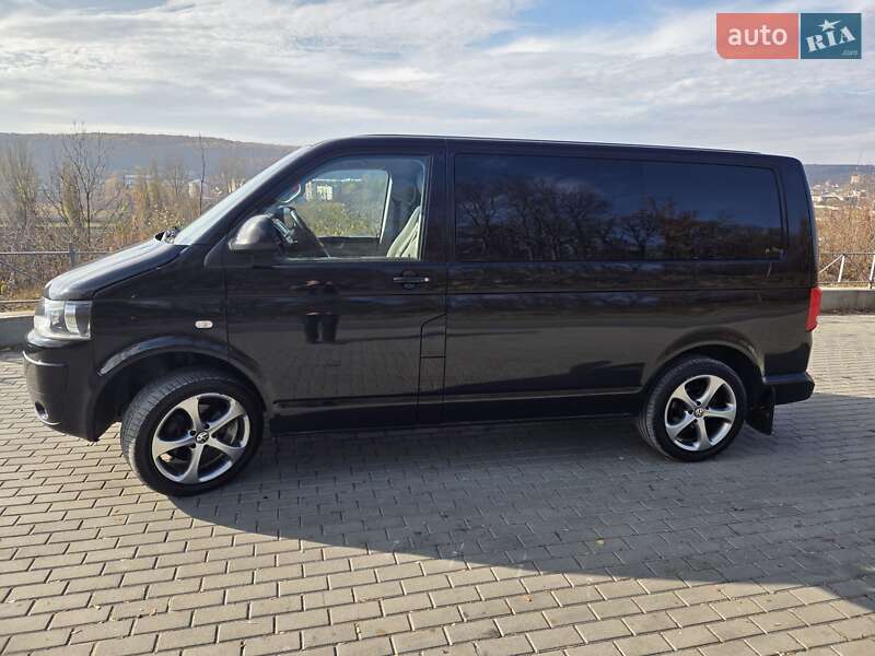 Минивэн Volkswagen Caravelle 2012 в Теребовле