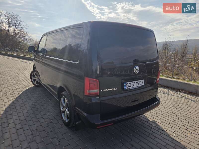 Минивэн Volkswagen Caravelle 2012 в Теребовле