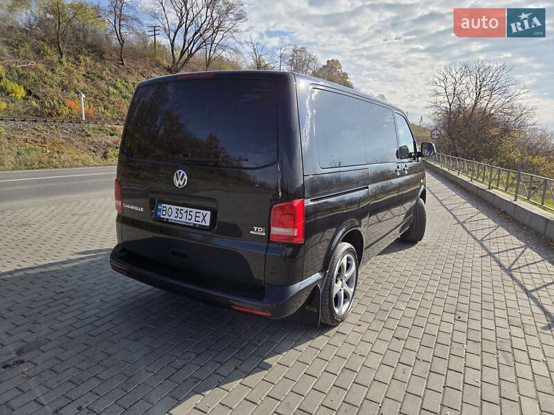 Минивэн Volkswagen Caravelle 2012 в Теребовле