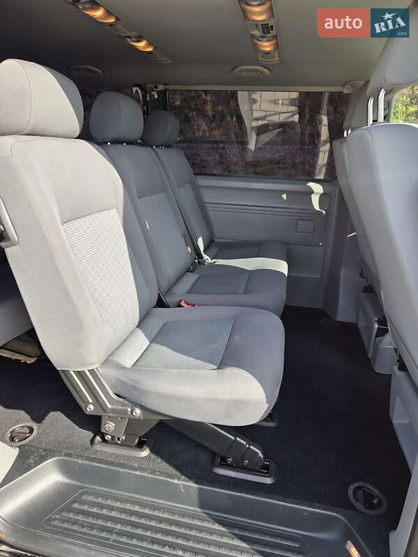 Минивэн Volkswagen Caravelle 2012 в Теребовле