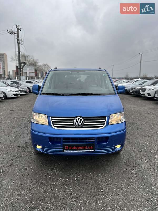 Volkswagen Caravelle 2008 Volkswagen Caravelle 2008