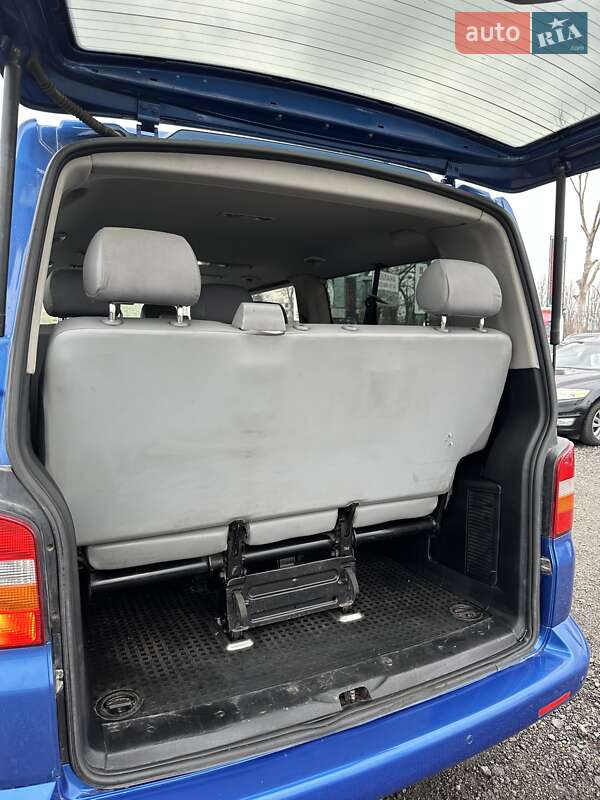 Мінівен Volkswagen Caravelle 2008 в Білогородці