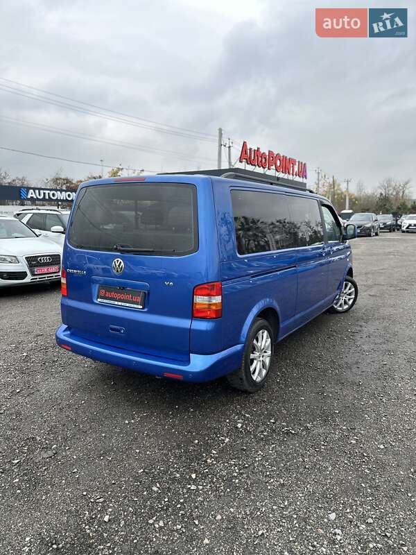 Мінівен Volkswagen Caravelle 2008 в Білогородці