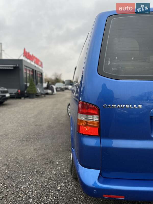 Мінівен Volkswagen Caravelle 2008 в Білогородці