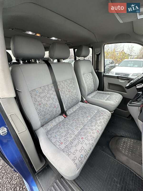 Мінівен Volkswagen Caravelle 2008 в Білогородці