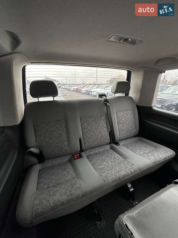 Мінівен Volkswagen Caravelle 2008 в Білогородці