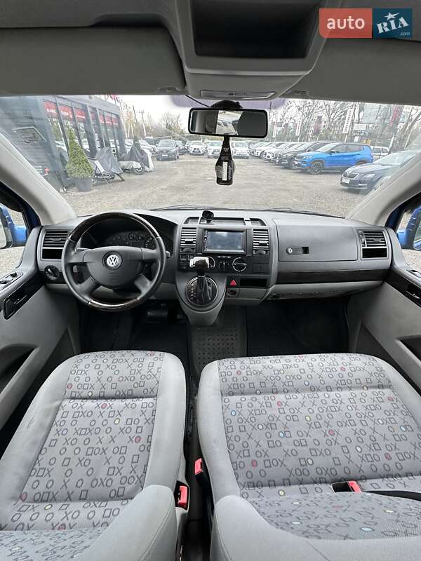 Мінівен Volkswagen Caravelle 2008 в Білогородці