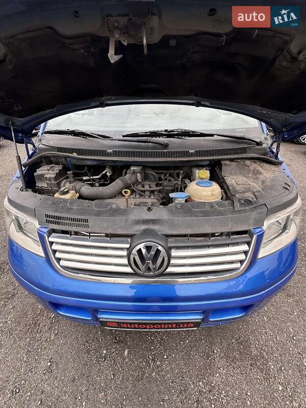 Мінівен Volkswagen Caravelle 2008 в Білогородці