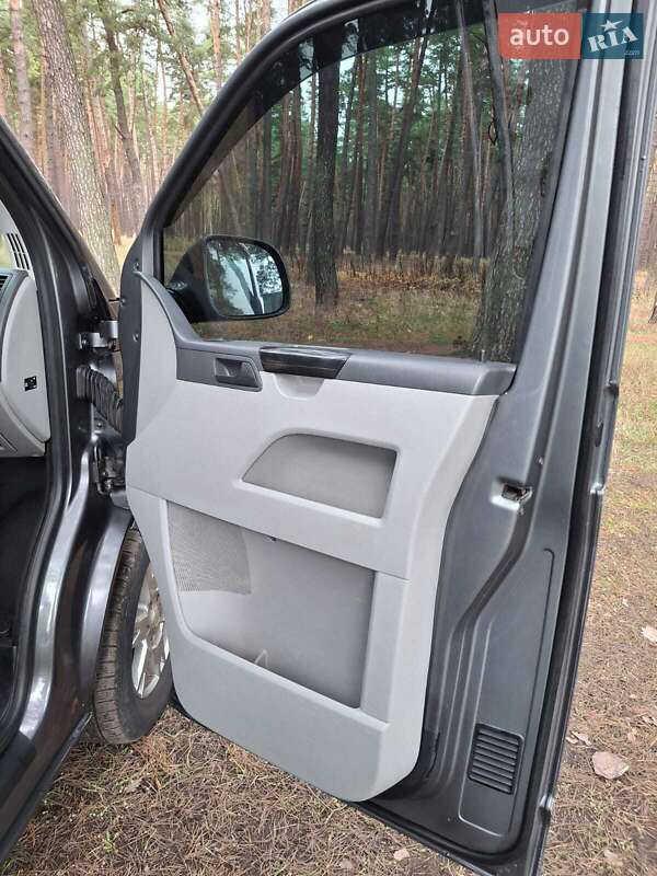 Минивэн Volkswagen Caravelle 2012 в Лебедине