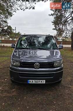 Минивэн Volkswagen Caravelle 2012 в Лебедине