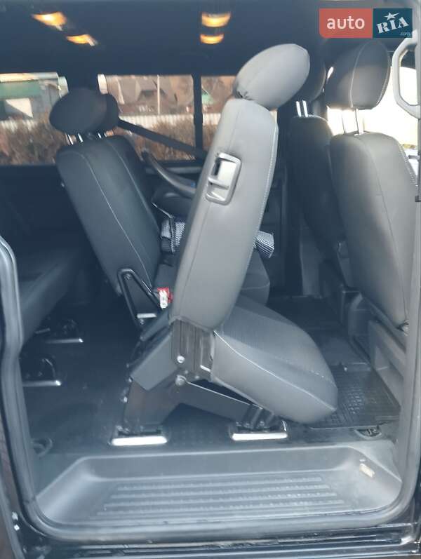 Минивэн Volkswagen Caravelle 2006 в Черновцах фото 3 Минивэн Volkswagen Caravelle 2006 в Черновцах