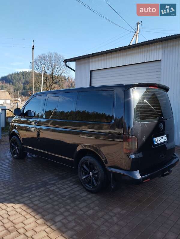 Минивэн Volkswagen Caravelle 2006 в Черновцах фото 7 Минивэн Volkswagen Caravelle 2006 в Черновцах