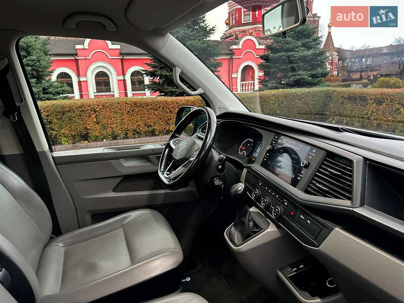 Мінівен Volkswagen Caravelle 2021 в Кам'янському фото 22 Мінівен Volkswagen Caravelle 2021 в Кам'янському