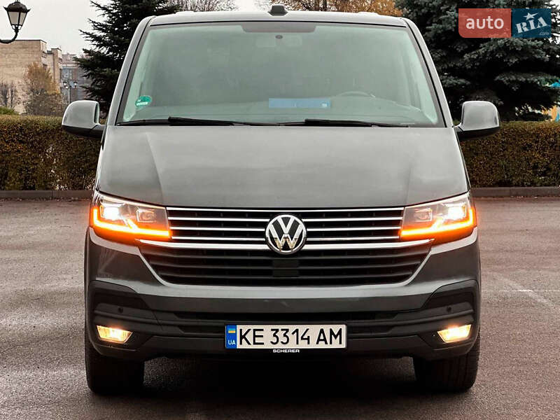 Мінівен Volkswagen Caravelle 2021 в Кам'янському фото 31 Мінівен Volkswagen Caravelle 2021 в Кам'янському