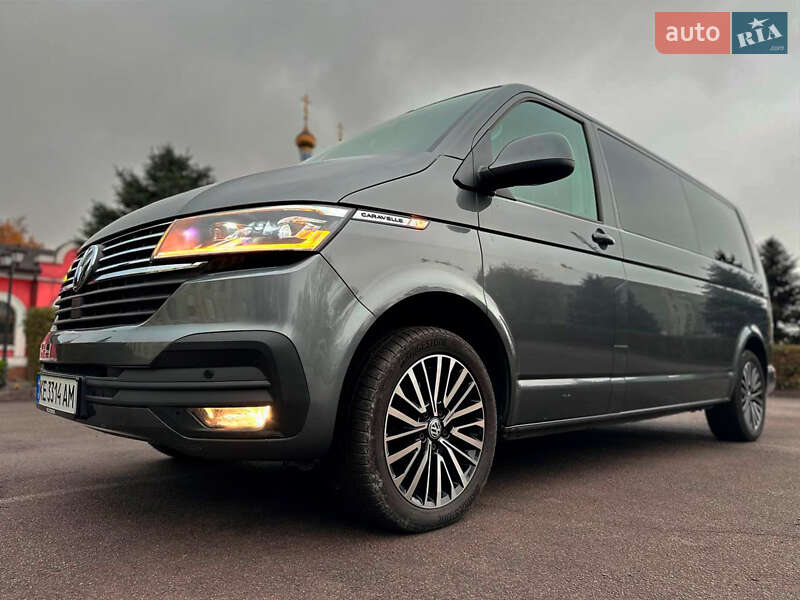 Мінівен Volkswagen Caravelle 2021 в Кам'янському фото 46 Мінівен Volkswagen Caravelle 2021 в Кам'янському