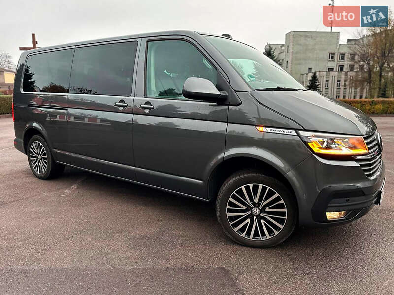 Мінівен Volkswagen Caravelle 2021 в Кам'янському фото 49 Мінівен Volkswagen Caravelle 2021 в Кам'янському