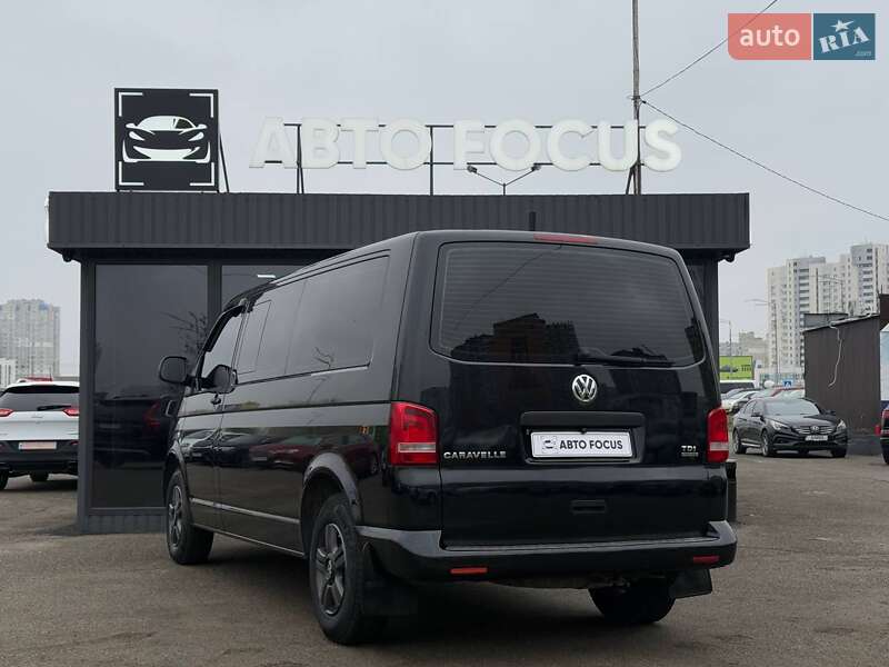 Минивэн Volkswagen Caravelle 2010 в Киеве фото 5 Минивэн Volkswagen Caravelle 2010 в Киеве