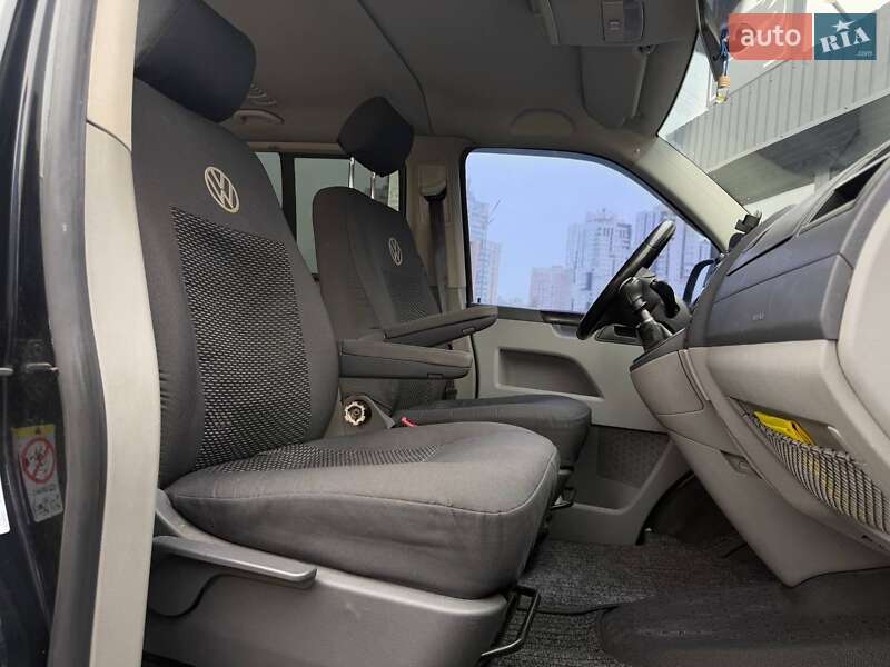 Минивэн Volkswagen Caravelle 2010 в Киеве фото 11 Минивэн Volkswagen Caravelle 2010 в Киеве