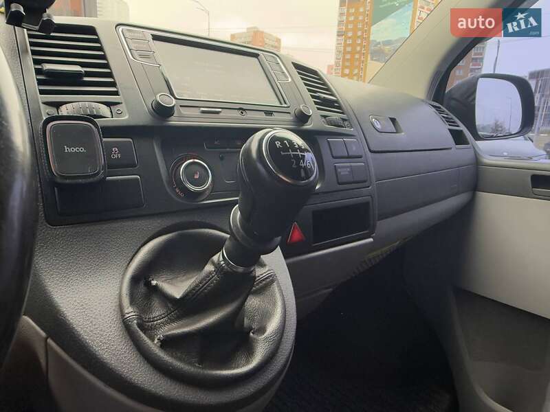 Минивэн Volkswagen Caravelle 2010 в Киеве фото 17 Минивэн Volkswagen Caravelle 2010 в Киеве