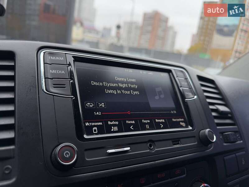 Минивэн Volkswagen Caravelle 2010 в Киеве фото 19 Минивэн Volkswagen Caravelle 2010 в Киеве