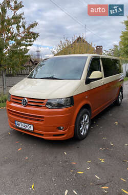 Мінівен Volkswagen Caravelle 2010 в Кривому Розі