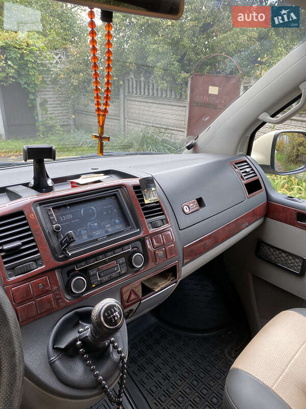 Минивэн Volkswagen Caravelle 2010 в Кривом Роге фото 22 Минивэн Volkswagen Caravelle 2010 в Кривом Роге