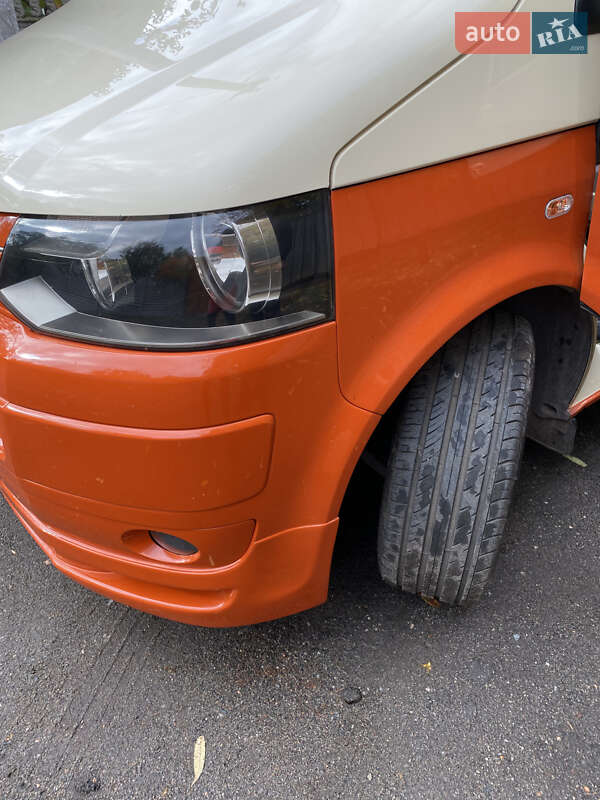 Минивэн Volkswagen Caravelle 2010 в Кривом Роге фото 32 Минивэн Volkswagen Caravelle 2010 в Кривом Роге