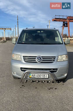 Мінівен Volkswagen Caravelle 2009 в Жмеринці