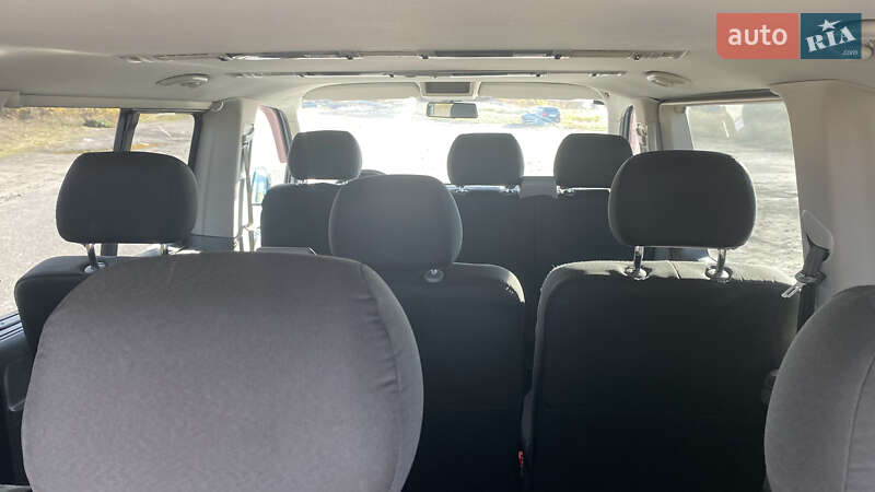 Мінівен Volkswagen Caravelle 2009 в Жмеринці фото 11 Мінівен Volkswagen Caravelle 2009 в Жмеринці