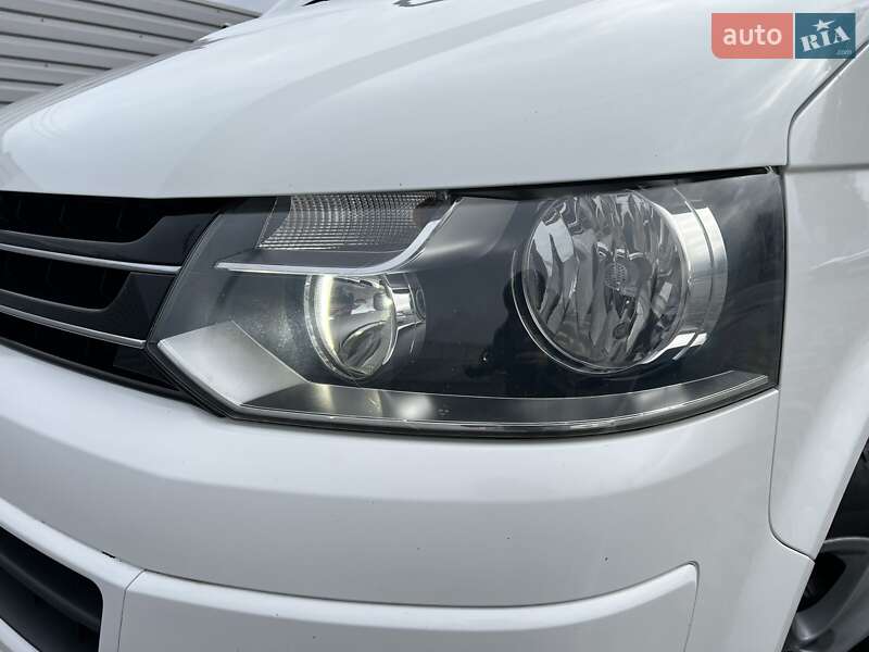 Минивэн Volkswagen Caravelle 2012 в Кременчуге фото 9 Минивэн Volkswagen Caravelle 2012 в Кременчуге