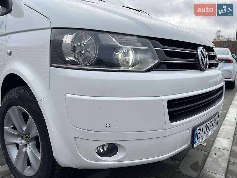 Минивэн Volkswagen Caravelle 2012 в Кременчуге фото 10 Минивэн Volkswagen Caravelle 2012 в Кременчуге