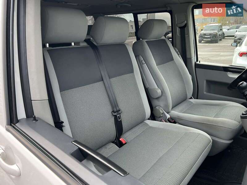 Минивэн Volkswagen Caravelle 2012 в Кременчуге фото 26 Минивэн Volkswagen Caravelle 2012 в Кременчуге
