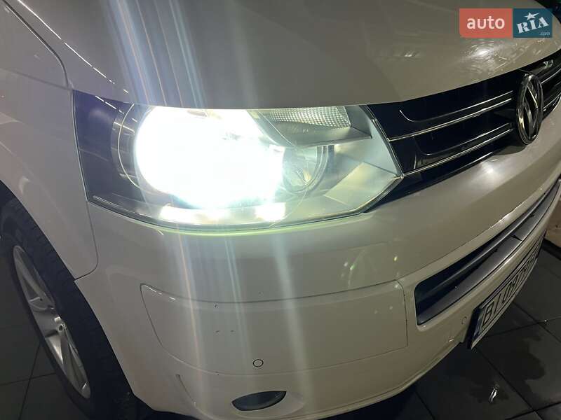 Минивэн Volkswagen Caravelle 2012 в Кременчуге фото 8 Минивэн Volkswagen Caravelle 2012 в Кременчуге
