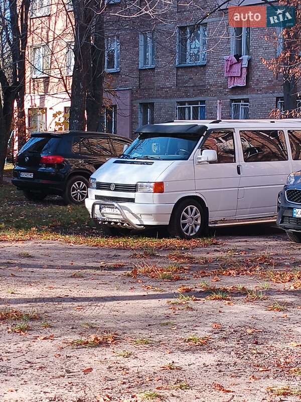 Мінівен Volkswagen Caravelle 1995 в Києві