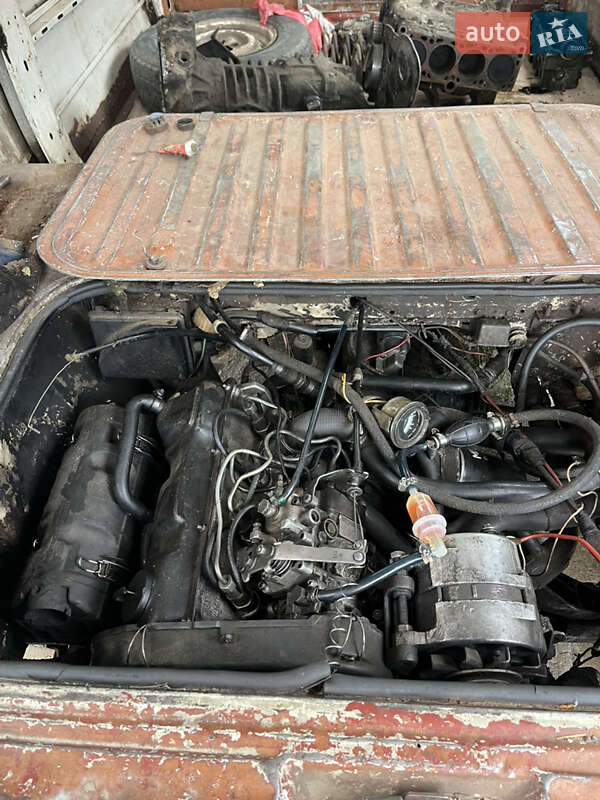 Минивэн Volkswagen Caravelle 1987 в Шепетовке фото 11 Минивэн Volkswagen Caravelle 1987 в Шепетовке