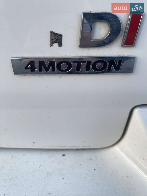 Минивэн Volkswagen Caravelle 2012 в Полтаве