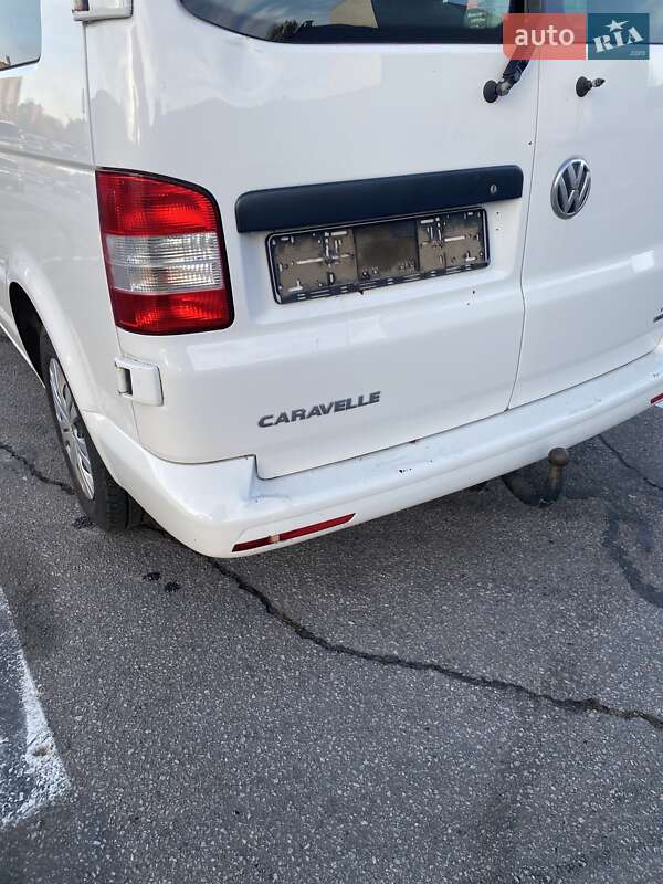 Минивэн Volkswagen Caravelle 2012 в Полтаве