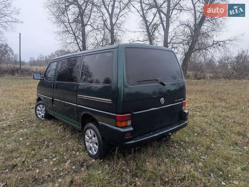 Минивэн Volkswagen Caravelle 1997 в Мене фото 3 Минивэн Volkswagen Caravelle 1997 в Мене