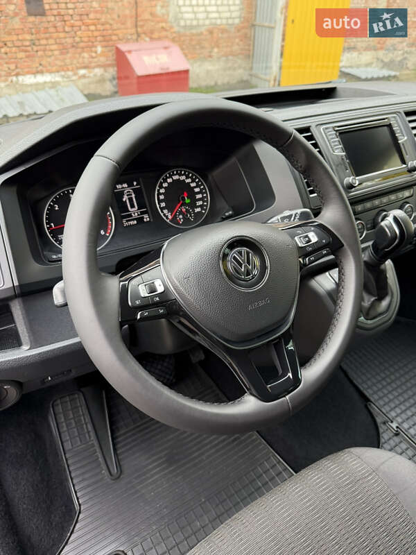 Мінівен Volkswagen Caravelle 2018 в Харкові фото 5 Мінівен Volkswagen Caravelle 2018 в Харкові