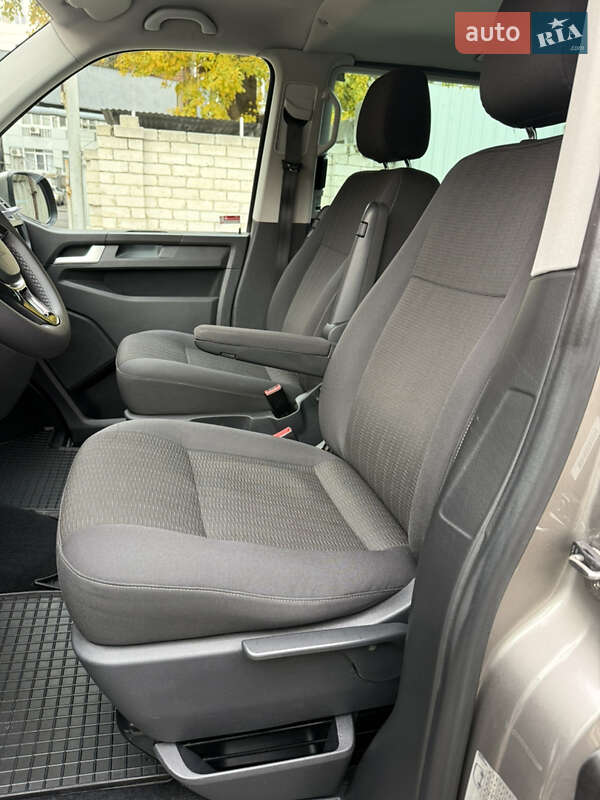 Мінівен Volkswagen Caravelle 2018 в Харкові фото 8 Мінівен Volkswagen Caravelle 2018 в Харкові