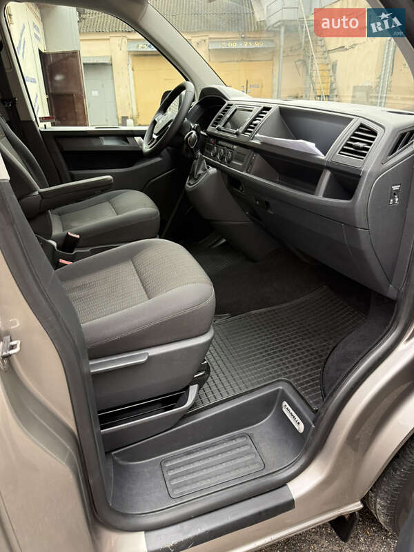Мінівен Volkswagen Caravelle 2018 в Харкові фото 11 Мінівен Volkswagen Caravelle 2018 в Харкові