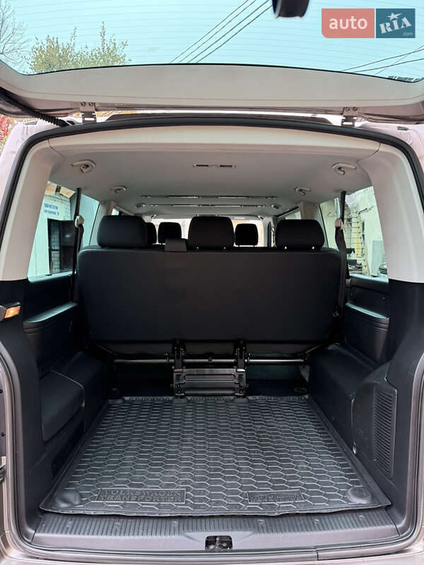 Мінівен Volkswagen Caravelle 2018 в Харкові фото 19 Мінівен Volkswagen Caravelle 2018 в Харкові