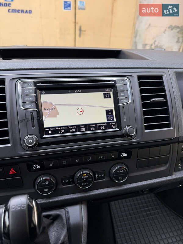 Мінівен Volkswagen Caravelle 2018 в Харкові фото 24 Мінівен Volkswagen Caravelle 2018 в Харкові