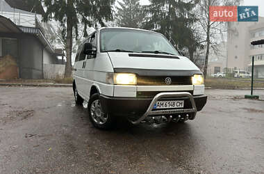 Минивэн Volkswagen Caravelle 1993 в Житомире