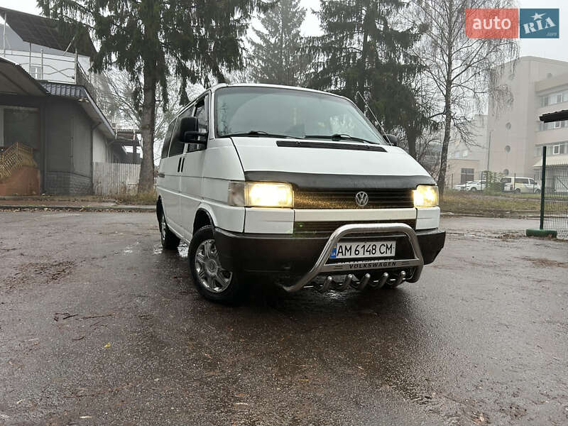 Volkswagen Caravelle 1993