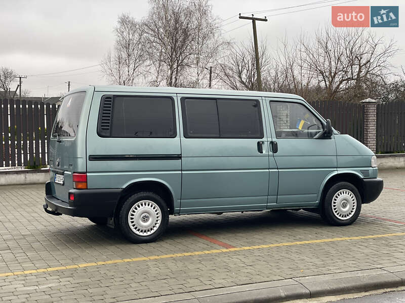 Минивэн Volkswagen Caravelle 2000 в Староконстантинове